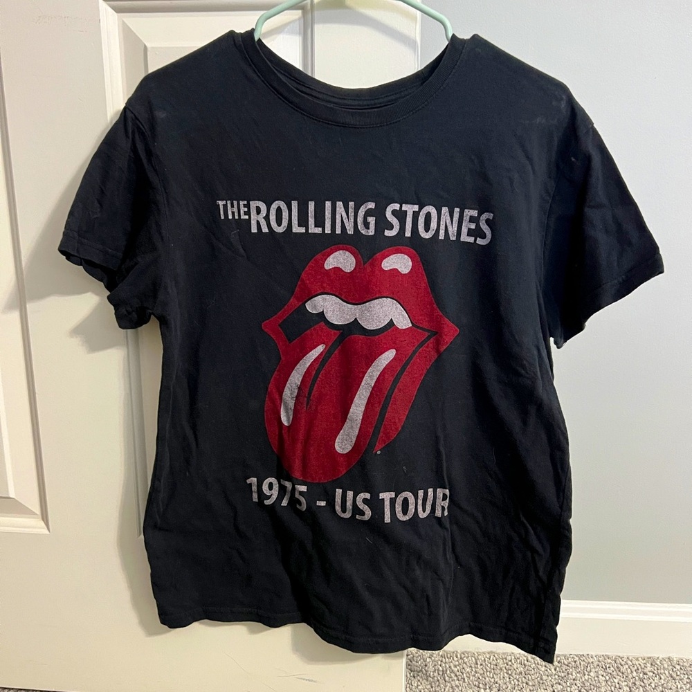 Vintage looking Rolling Stones tshirt